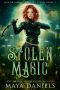 Stolen Magic: A Snarky Urban Fantasy Romance (Honor among Thieves Book 1)