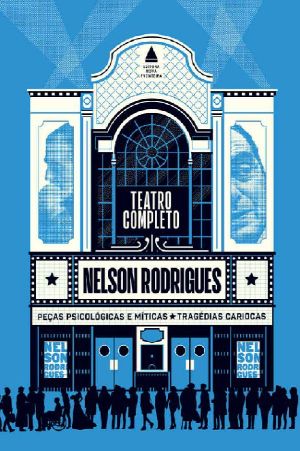 Box Teatro completo Nelson Rodrigues