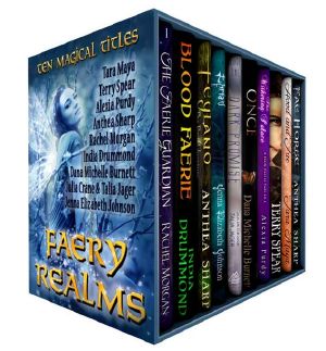 Faery Realms · Ten Magical Titles · Multi-Author Bundle of Novels & Novellas