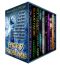 Faery Realms · Ten Magical Titles · Multi-Author Bundle of Novels & Novellas