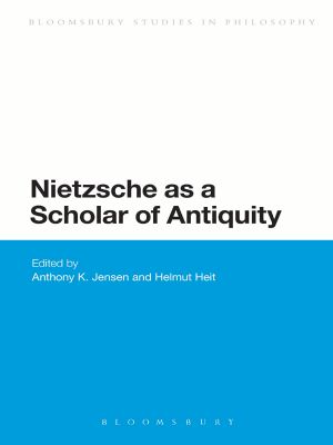 Nietzsche as a Scholar of Antiquity