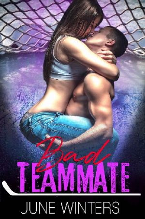 Bad Teammate · A Hockey Romance (Dallas Devils Book 3)