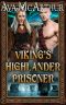 Viking’s Highlander Prisoner: A Steamy Scottish Medieval Historical Romance