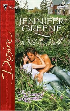 Wild in the Field (Mills & Boon Desire) (The Lavender Trilogy - Book 1)