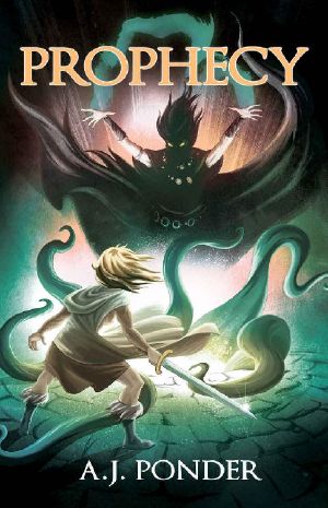 Prophecy (The Sylvalla Chronicles Book 2)