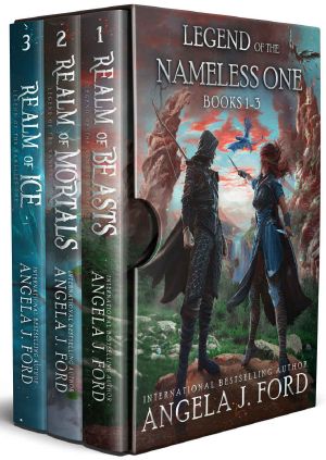 Legend of the Nameless One · Books 1-3 · an Epic Fantasy Adventure With Mythical Beasts (Legend of the Nameless One Box Set)