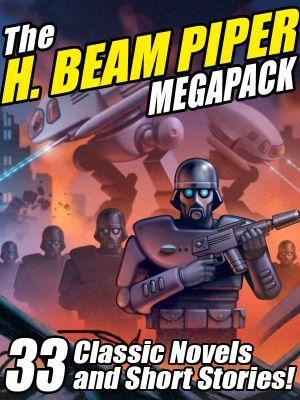 The H. Beam Piper Megapack