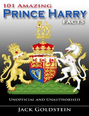 101 Amazing Prince Harry Facts