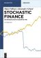 Stochastic Finance