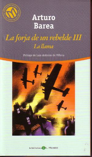 La Forja De Un Rebelde III - La Llama