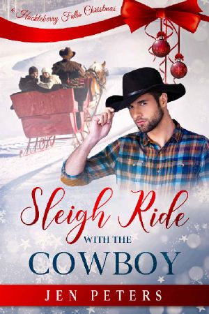 Sleigh Ride With the Cowboy · A Second-Chance Christmas Romance