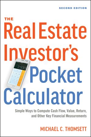 The Real Estate Investor's Pocket Calculator