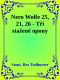 Nero Wolfe 25, 21, 26 - Tři stažené opony