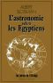 L'astronomie selon les Egyptiens