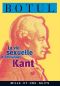 La Vie Sexuelle D'Emmanuel Kant