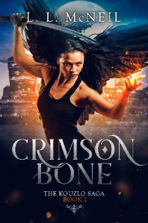 Crimson Bone (Kouzlo Saga Book 2)