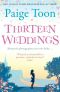 Thirteen Weddings