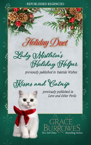 Holiday Duet · Two Previously Published Regency Novellas