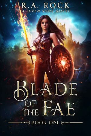 Blade of the Fae: A Seven Sons Novel