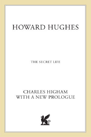 Howard Hughes · the Secret Life