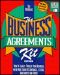 Business Agreements Kit, Revised, With Disk