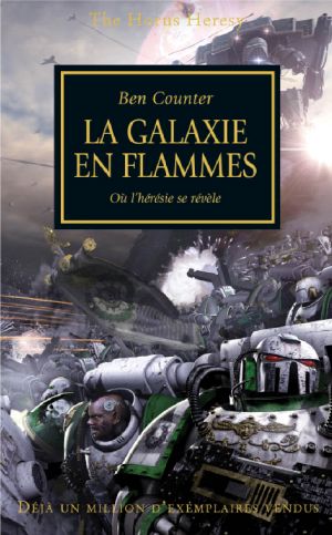 La Galaxie en Flammes