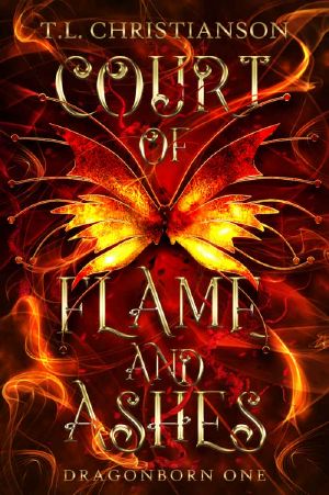 Court of Flame and Ashes (Dragonborn Book 1)