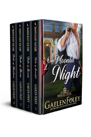Moonlight Square · Books 1-4 Plus Novella