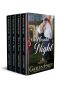 Moonlight Square · Books 1-4 Plus Novella