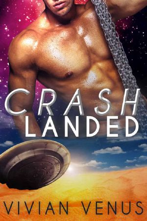 Crash Landed (Sci-Fi Alien Romance)