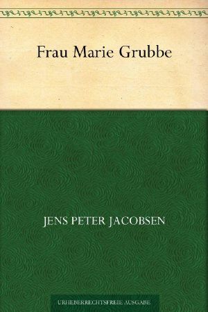 Frau Marie Grubbe