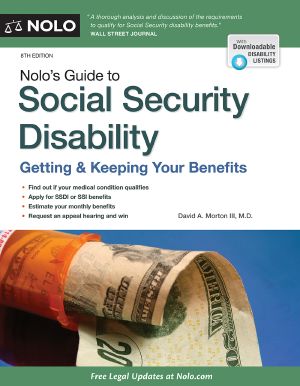 Nolo’s Guide to Social Security Disability