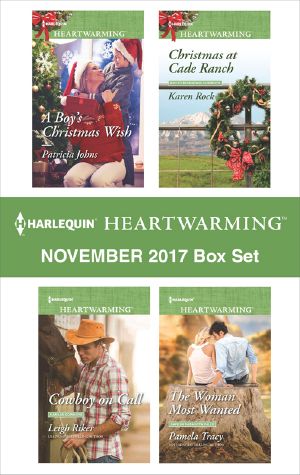 Harlequin Heartwarming November 2017 Box Set