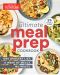 The Ultimate Meal-Prep Cookbook · One Grocery List. A Week of Meals. No Waste.