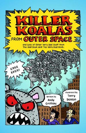 Killer Koalas From Outer Space