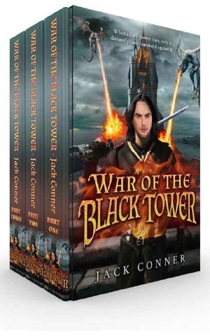 Epic Fantasy · the War of the Black Tower Trilogy · OMNIBUS EDITION (Song of the Broken World)