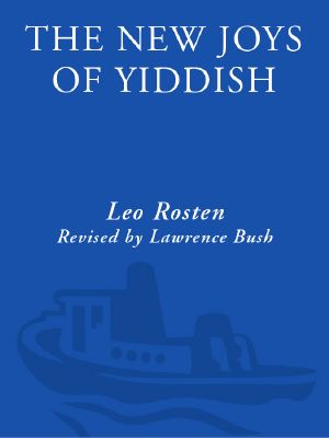 The New Joys of Yiddish · Completely Updated