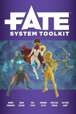 Fate System Toolkit