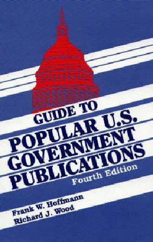 Guide to Popular U.S. Government Publications, 1992-1995