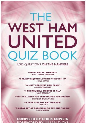 The West Ham United Quiz Book