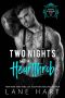 Two Nights with a Heartthrob (Playboy Billionaire Club Book 2)