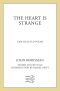 The Heart Is Strange · New Selected Poems