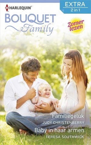 Bouquet Extra 515 · Familiegeluk / Baby in haar armen