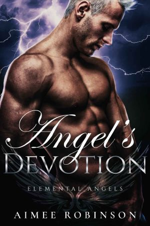 Angel's Devotion: A Paranormal Angel Romance (Elemental Angels Book 3)