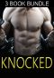 Knocked · 3 Book Bundle