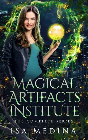 Magical Artifacts Institute (Complete Series #1-4)