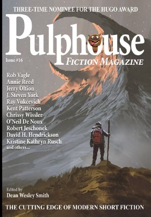 Pulphouse Fiction Magazine Issue #16