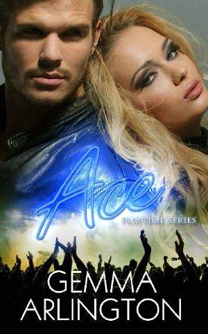 Ace (Playtime Series Book 1)