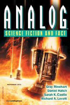 Analog Science Fiction and Fact