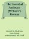 The Sword of Antietam · Webster's Korean Thesaurus Edition